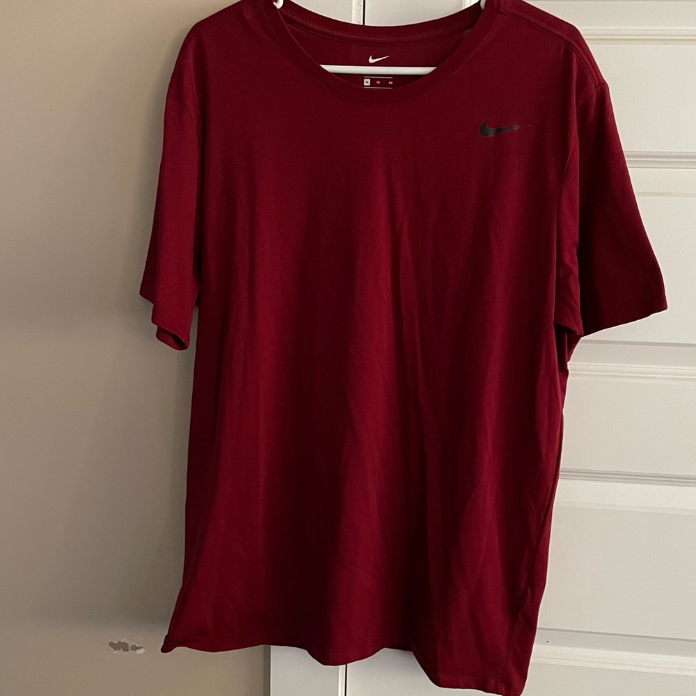 Nike Dri-fit cotton t-shirt
